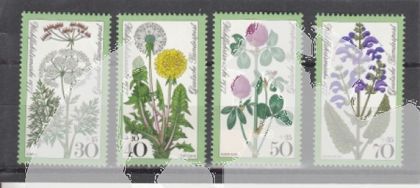 BRD 0949 / 0952 ** - 1977